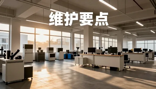 办公设备维护中配件供应的关键选型因素