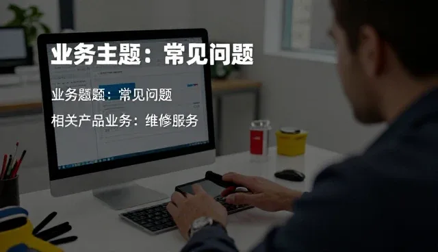 办公设备维护选型中需关注的五大核心要素