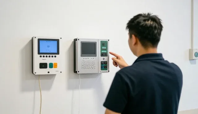 设备安装调试中的常见问题与维护建议